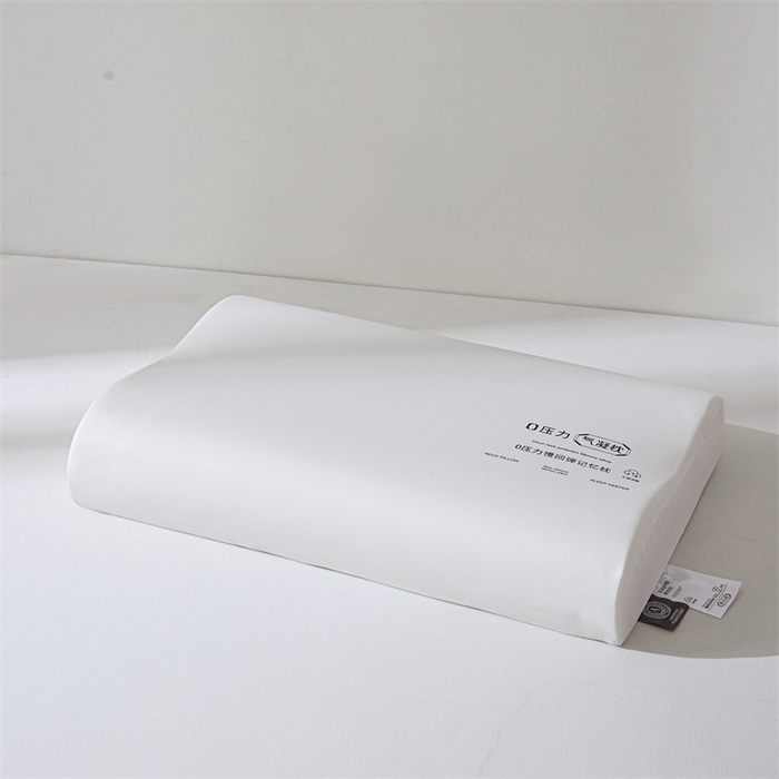 91家纺网 家纺一手货源 找家纺 帕芬鸟2025新款A类亚朵同款深度睡眠记忆枕 枕头枕芯 30*50cm