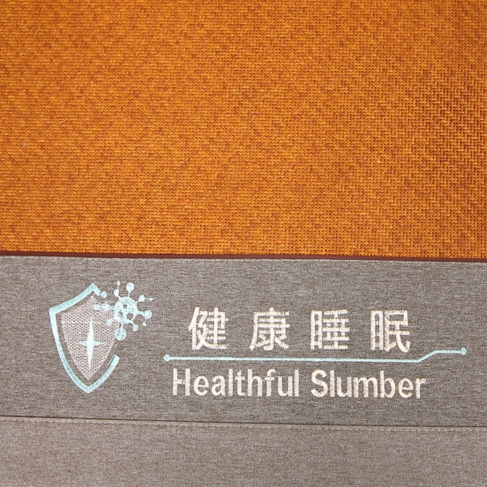 91家纺网 家纺一手货源 找家纺 席都凉席工厂店 2025年新款刺绣加厚双面印尼藤席-健康睡眠 古典棕