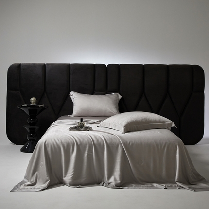 91家纺网 家纺一手货源 找家纺 （总）纪梵茜 2025新款天丝提花夏被四件套 天丝蚕丝被 蚕丝夏凉被蚕丝空调被