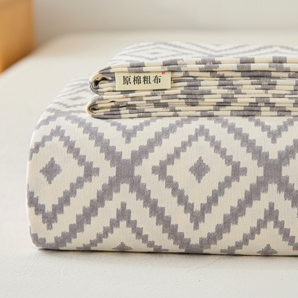 91家纺网 家纺一手货源 找家纺 （总）九亭家纺 2025新款A类全棉老粗布床单