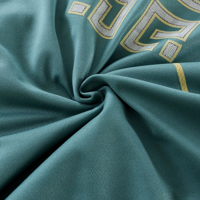 91家纺网 家纺一手货源 找家纺 千姿坊 2025新款床罩四件套-倾城 倾城-孔雀绿