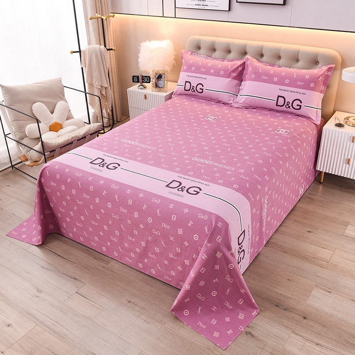 91家纺网 家纺一手货源 找家纺 润淳家居 2025新款老粗布三件套及单品 经典名品 粉