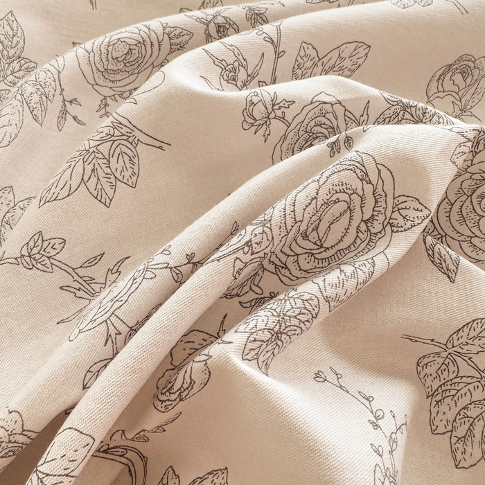 91家纺网 家纺一手货源 找家纺 绵庭家纺 2025新款12868全棉套件单品系列二单枕套 摩菲