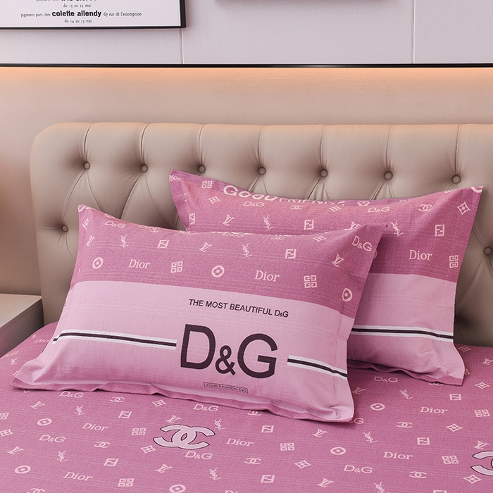 91家纺网 家纺一手货源 找家纺 润淳家居 2025新款老粗布三件套及单品 经典名品 粉