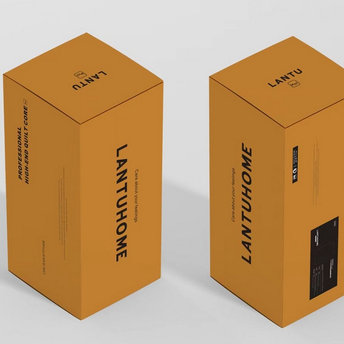 91家纺网 家纺一手货源 找家纺 朴罗 （ 原岚图）2025新款臻品欧式提花黄金大豆被被子被芯-千千阙歌 千千阙歌-香槟金