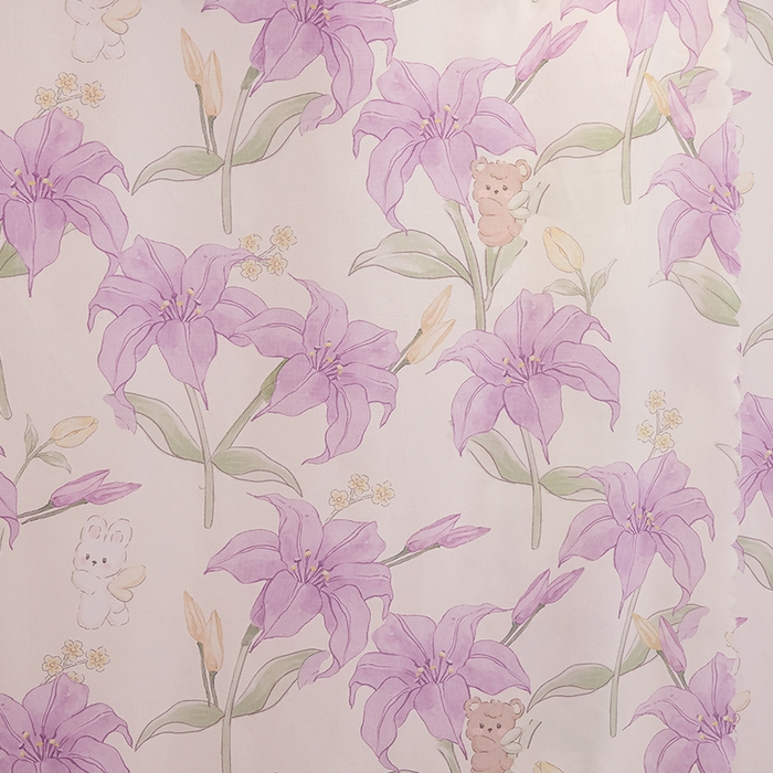 91家纺网 家纺一手货源 找家纺 锦逸家居 2025新款坐床式防摔遮光蚊帐 百年好合-不遮光