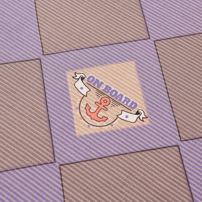 91家纺网 家纺一手货源 找家纺 润淳家居 2025新款老粗布三件套及单品 卡酷格 粉