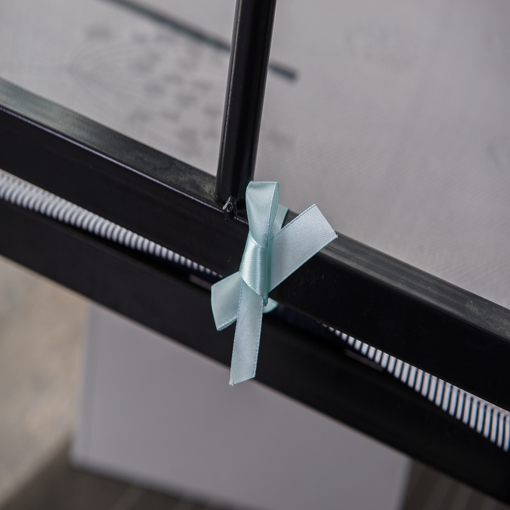 91家纺网 家纺一手货源 找家纺 宅部落 2025新款学生冰丝席单人宿舍席子凉席 Nice life灰