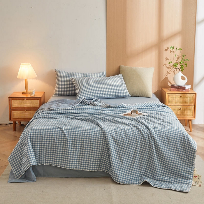 91家纺网 家纺一手货源 找家纺 （总）金喜2025新疆棉棉花被全棉夏被春秋被冬被四季被-无印风棉花被单被系列