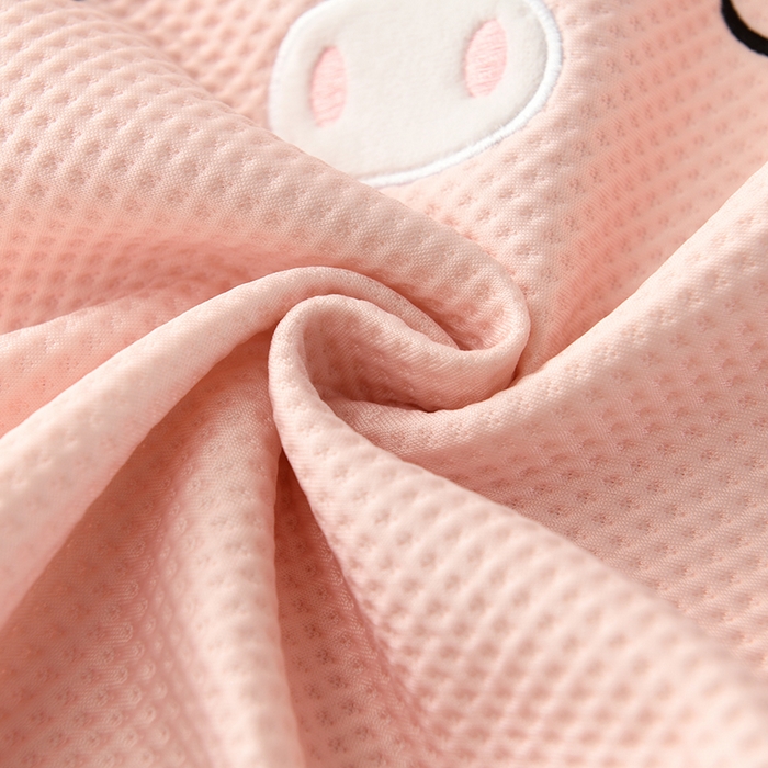 91家纺网 家纺一手货源 找家纺 （总）2025新款凉感豆猫肚记忆棉童趣护颈枕头枕芯