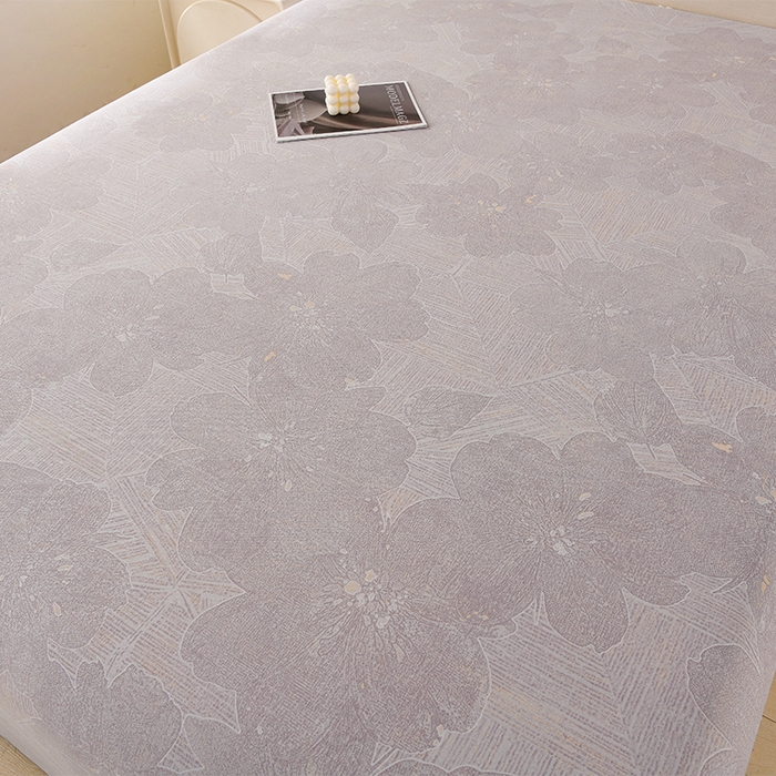 91家纺网 家纺一手货源 找家纺 润淳家居 2025新款老粗布三件套及单品 卿卿佳人 灰