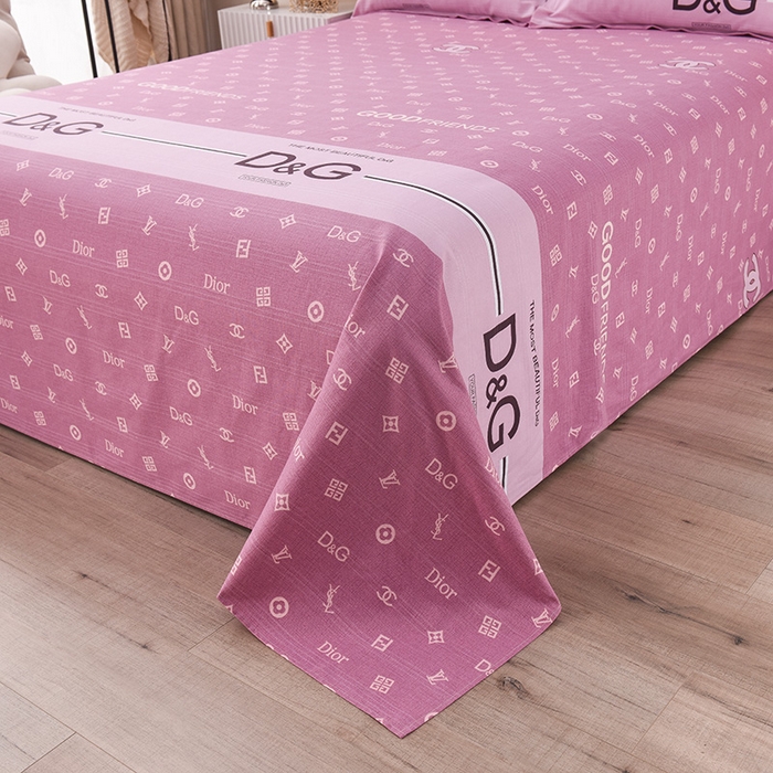 91家纺网 家纺一手货源 找家纺 润淳家居 2025新款老粗布三件套及单品 经典名品 粉