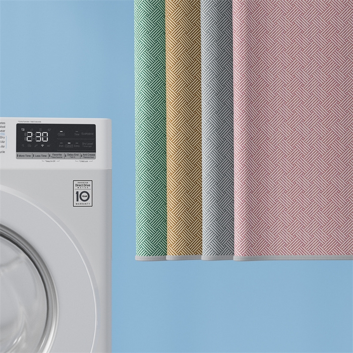 91家纺网 家纺一手货源 找家纺 叠派家纺  2025新款5A抗菌A类冰丝凉席-饼干花熊猫款 床笠-熊猫-灰色