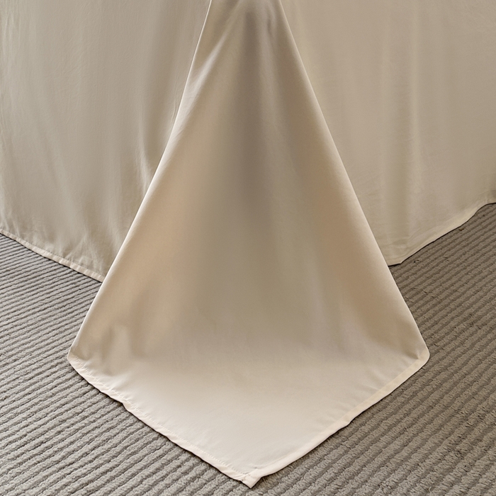 91家纺网 家纺一手货源 找家纺 汣沐生活 2025新款亲肤绣花花边四件套 香芋紫-香槟-田园生活