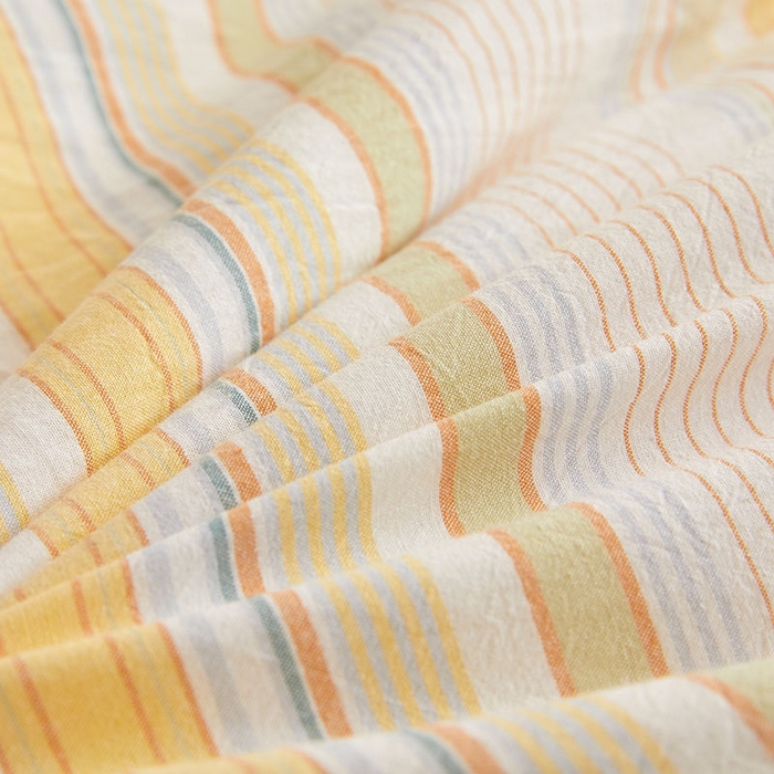 91家纺网 家纺一手货源 找家纺 金喜2025 全棉夏被四件套新疆棉花被全棉床单床笠春秋被-棉花被四件套系列 西蒙黄