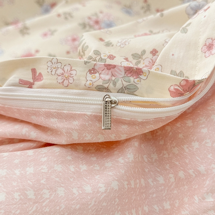 91家纺网 家纺一手货源 找家纺 （总）绵庭家纺 2025新款12868全棉套件单品系列二单被套