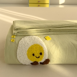 91家纺网 家纺一手货源 找家纺 （总）曼谷家纺 2025新款软糯毛巾绣水洗棉床单床笠枕套纯色床单床笠枕套单品,茄子-紫色,茄子-天蓝,茄子-芝士,荷包蛋-豆绿,吐司-奶茶,吐司-咖啡,小白云-豆绿,小白云-奶茶,小白云-天蓝,小白云-芝士,小白云-紫色,水洗-豆绿,水洗-咖啡,水洗-奶茶,水洗-紫色,水洗-芝士,水洗-天蓝