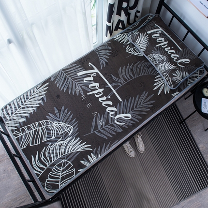 宅部落 2025新款学生冰丝席单人宿舍席子凉席 仲夏夜之梦