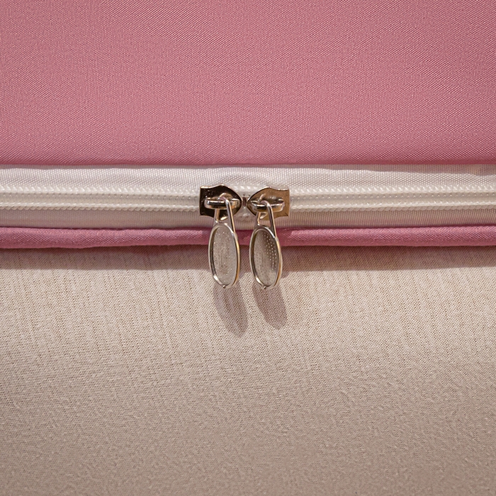 91家纺网 家纺一手货源 找家纺 锦逸家居 2025新款坐床式防摔遮光蚊帐 郁金花开-遮光