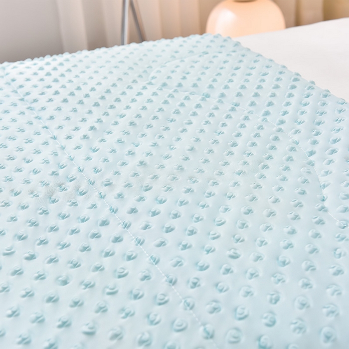 91家纺网 家纺一手货源 找家纺 嗨生活_2025年爆款 A类冰豆豆凉感丝被 儿童夏被 幼儿园被 直播 团购首选_1477 欢乐牧场