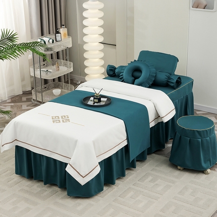 91家纺网 家纺一手货源 找家纺 （总）千姿坊 2025新款床罩四件套-倾城