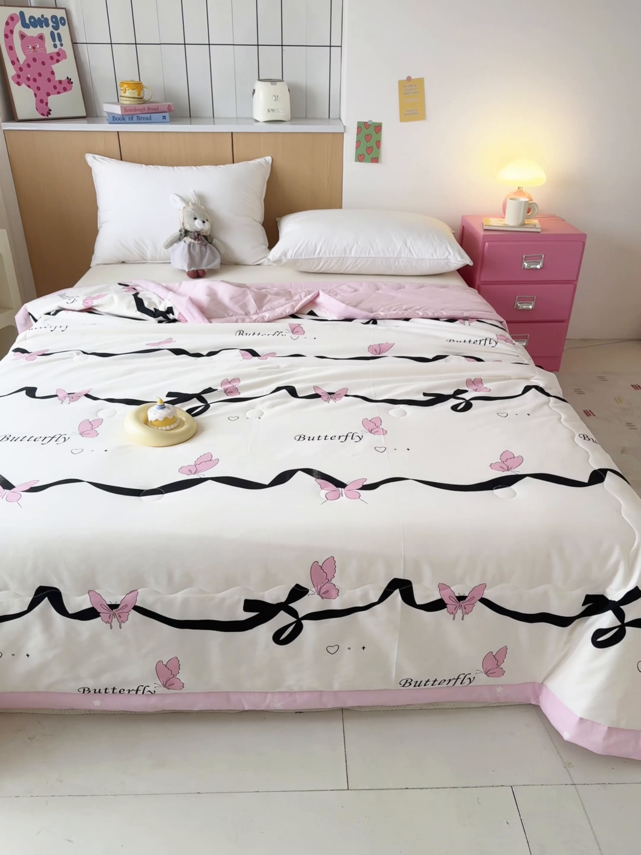 91家纺网 家纺一手货源 找家纺 （总）宜梦家居【需要买家秀请联系老板】 2025新款双面纯棉夏被夏凉被系列