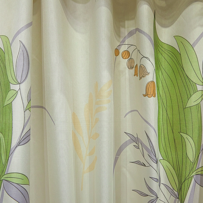 91家纺网 家纺一手货源 找家纺 锦逸家居 2025新款四季款三开门落地床幔蚊帐 幻城-云儿坊