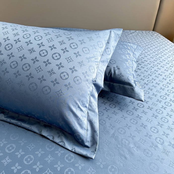 91家纺网 家纺一手货源 找家纺 （总）云玲时尚 2025新款防水防头油60S提花面料单品枕套