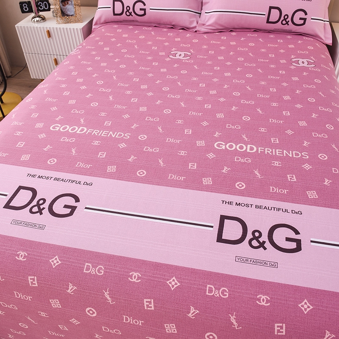 91家纺网 家纺一手货源 找家纺 润淳家居 2025新款老粗布三件套及单品 经典名品 粉