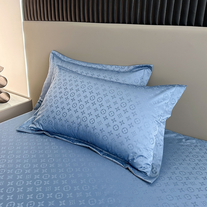 91家纺网 家纺一手货源 找家纺 （总）云玲时尚 2025新款防水防头油60S提花面料单品枕套