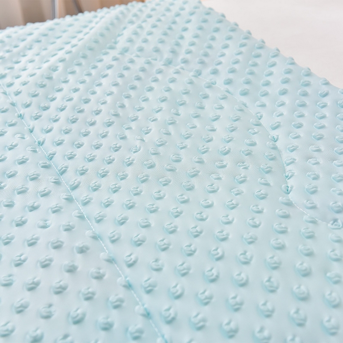 91家纺网 家纺一手货源 找家纺 嗨生活_2025年爆款 A类冰豆豆凉感丝被 儿童夏被 幼儿园被 直播 团购首选_1477 恐龙派对