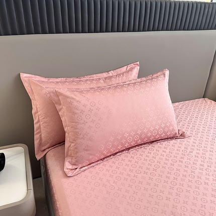 91家纺网 家纺一手货源 找家纺 （总）云玲时尚 2025新款防水防头油60S提花面料单品枕套