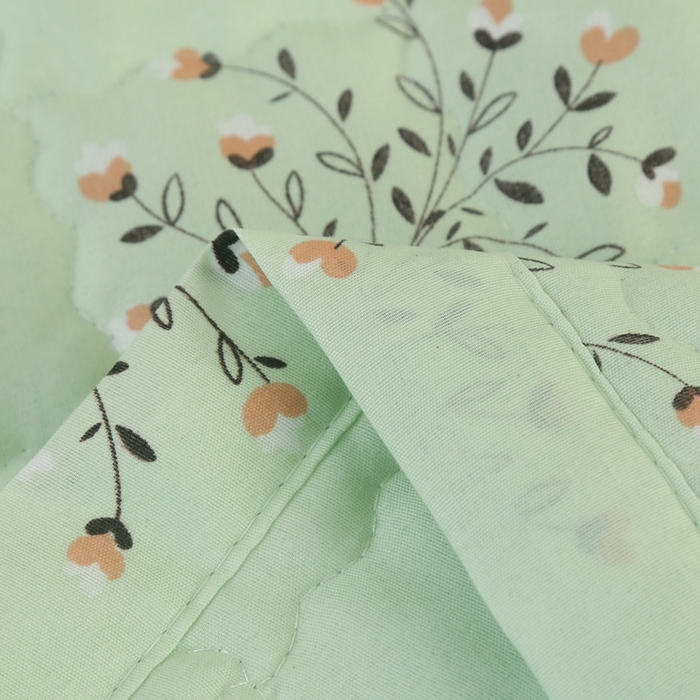 91家纺网 家纺一手货源 找家纺 被多多被业 2025新款亲肤绒多针绗绣工艺夏被空调被 织樱信