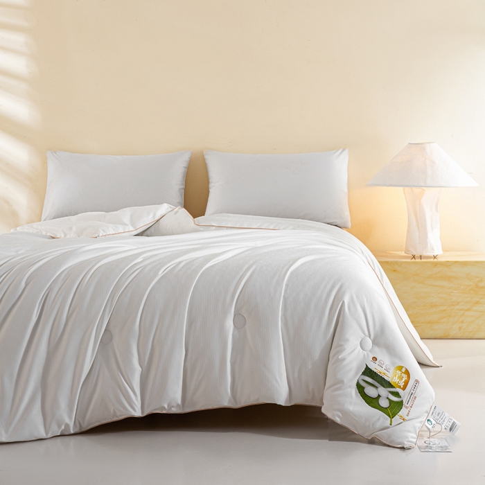 91家纺网 家纺一手货源 找家纺 （总）博睿家纺 2025新款春秋被加厚冬被被子被芯空调被