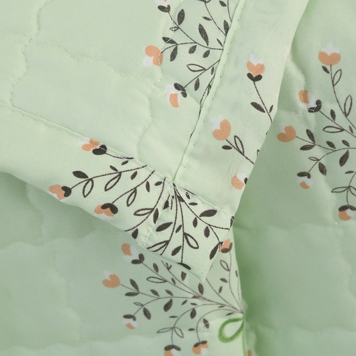 91家纺网 家纺一手货源 找家纺 被多多被业 2025新款亲肤绒多针绗绣工艺夏被空调被 织樱信