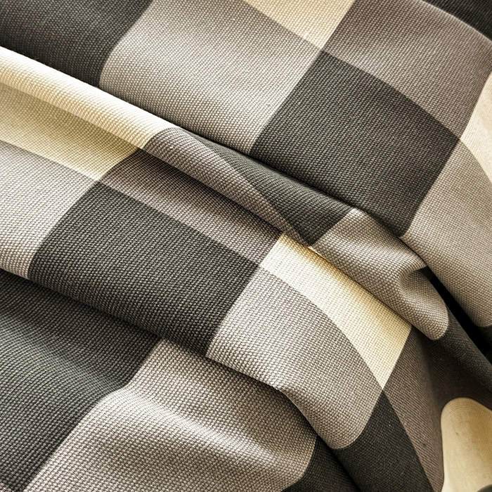 91家纺网 家纺一手货源 找家纺 博弈家纺   2025新款亲肤舒适原棉老粗布床单凉席三件套系列 灰格