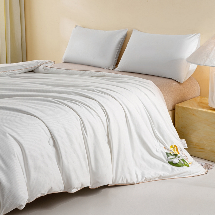 91家纺网 家纺一手货源 找家纺 （总）博睿家纺 2025新款春秋被加厚冬被被子被芯空调被