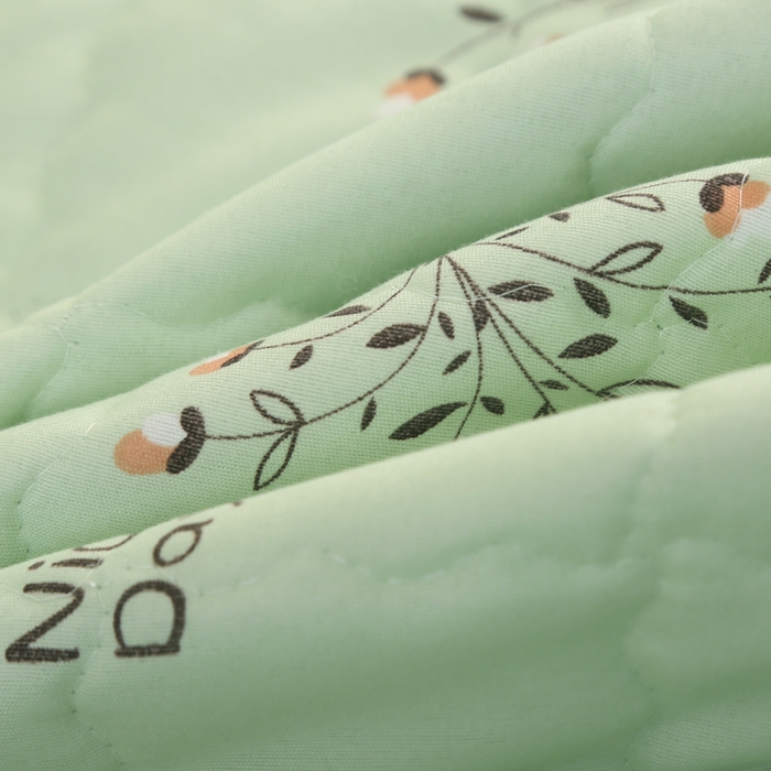 91家纺网 家纺一手货源 找家纺 被多多被业 2025新款亲肤绒多针绗绣工艺夏被空调被 织樱信