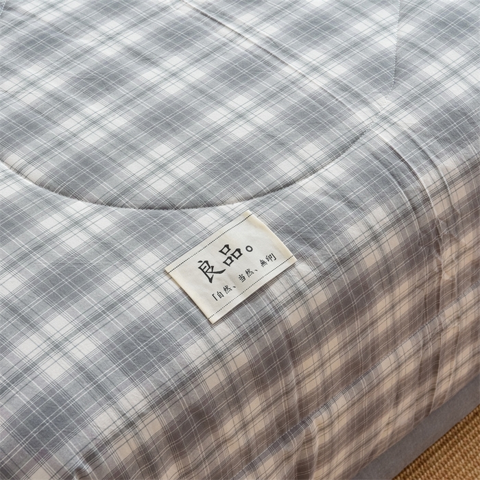 91家纺网 家纺一手货源 找家纺 凡心2025新款包检测假一罚十 百分百棉花填充 夏凉被空调被可机洗直播可过质检 简兮兰