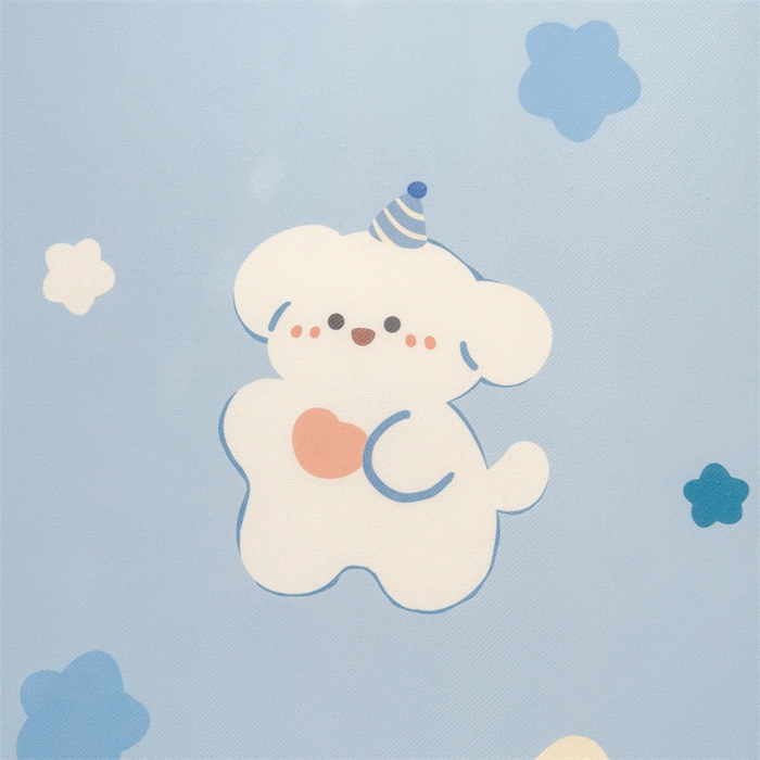 91家纺网 家纺一手货源 找家纺 （总）雯豆2025春夏新款碳光冰丝席三件套A类凉感印花三明治凉席