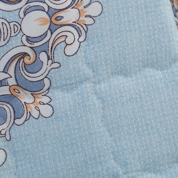 91家纺网 家纺一手货源 找家纺 被多多被业 2025新款亲肤绒多针绗绣工艺夏被空调被 盛世佳人