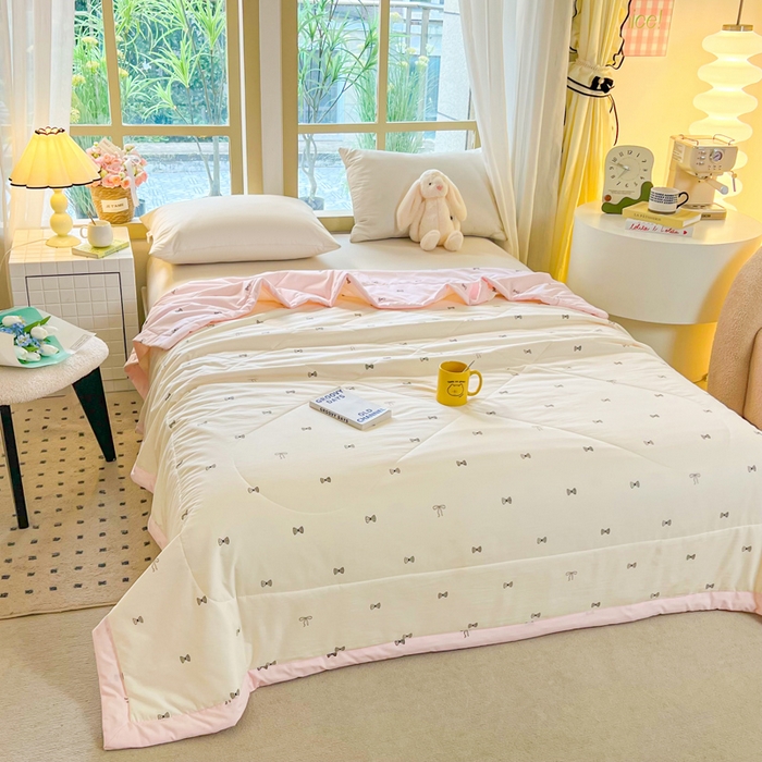 91家纺网 家纺一手货源 找家纺 （总）大世界被王 2025新款糯糯棉印花夏被夏凉被空调被