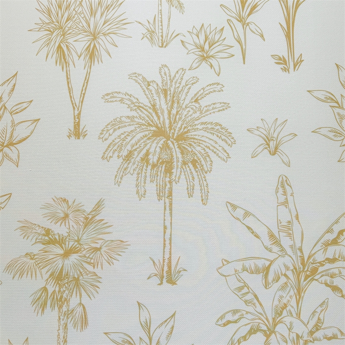 91家纺网 家纺一手货源 找家纺 雯豆2025春夏新款碳光冰丝席三件套A类凉感印花三明治凉席 碳光冰丝席-绑带款-千枝叶-1