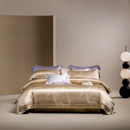 91家纺网 家纺一手货源 找家纺 （总）晋瑞 红顶鹅绒馆 2025新款如意面包分区鹅绒被