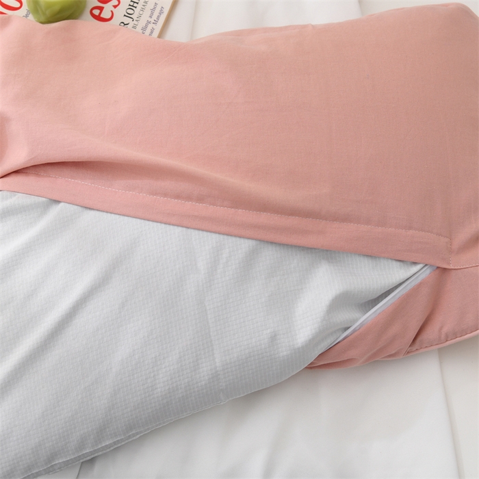 91家纺网 家纺一手货源 找家纺 （总）芯洲 2025新款荞麦枕凉感冰豆豆卡通学生可爱荞麦枕芯护颈枕头