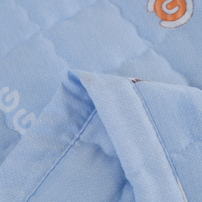 91家纺网 家纺一手货源 找家纺 被多多被业 2025新款亲肤绒多针绗绣工艺夏被空调被 缘梦花艺