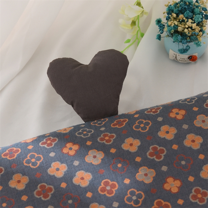 91家纺网 家纺一手货源 找家纺 （总）芯洲 2025新款荞麦双层纱卡通儿童学生枕家用枕头枕芯