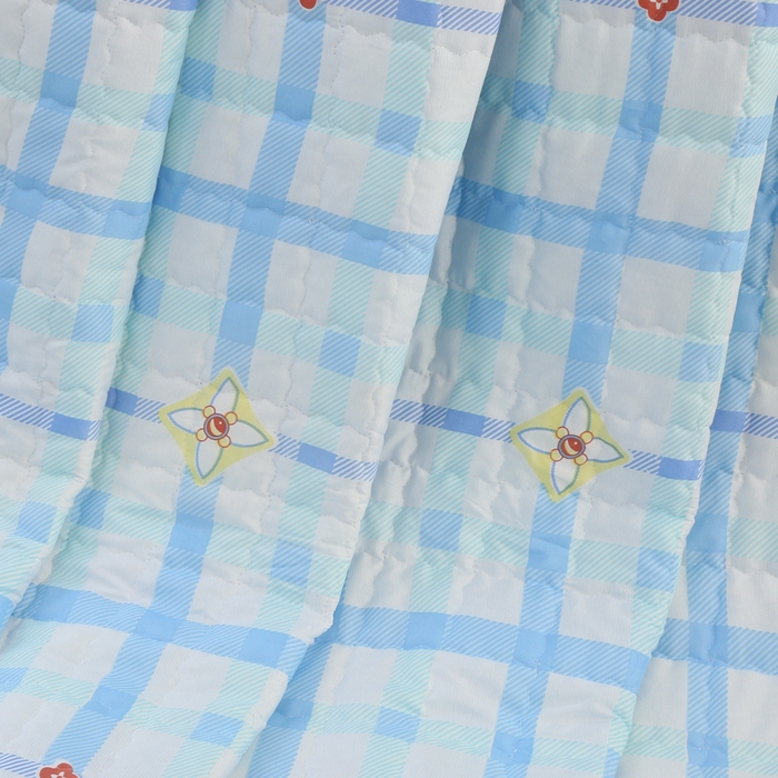 91家纺网 家纺一手货源 找家纺 （总）被多多被业 2025新款亲肤绒多针绗绣工艺夏被空调被