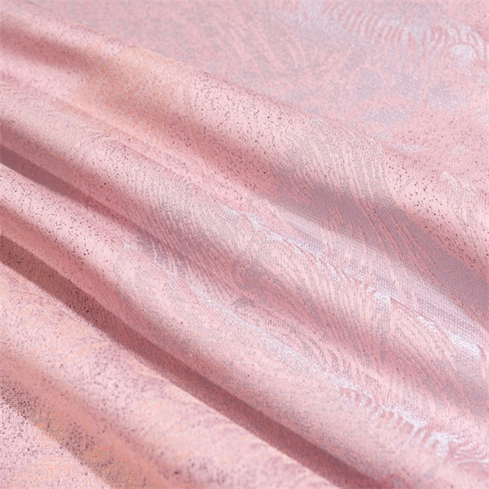 91家纺网 家纺一手货源 找家纺 （总）品家居 A版色织提花长绒棉四件套-雪莉