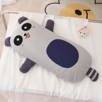 91家纺网 家纺一手货源 找家纺 （总）芯洲 2025新款水洗棉动物乐园学生荞麦枕芯枕头
